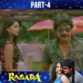 Ragada Hindi Dubbed Movie Part - 4 | Akkineni Nagarjuna | Anushka Shetty | South Indian Movies