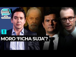 A ideia é tornar Moro inelegível
