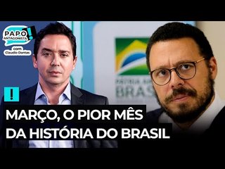 “Vamos ver várias ‘Manaus’ se repetindo pelo país”, diz Julio Croda