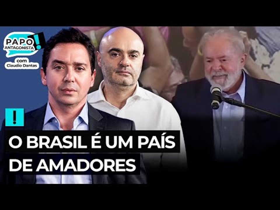 STF e Lula subverteram a lógica
