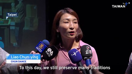 Taiwanese Artist Ready To Take the Stage at European Festivals