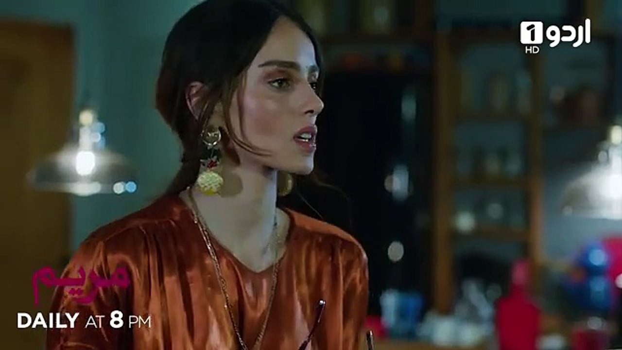 Maryam _ Episode 79 Promo _ Turkish Drama _ Meryem