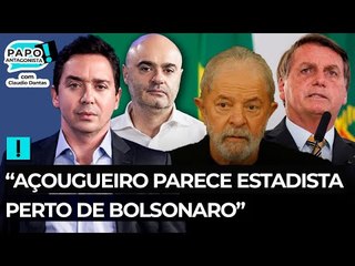 Dizer o óbvio não torna Lula um estadista