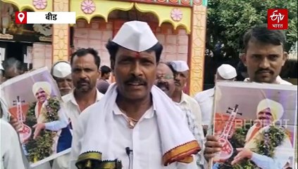 वारकऱ्यांचे मुख्यमंत्र्यांना साकडे; पाहा व्हिडिओ