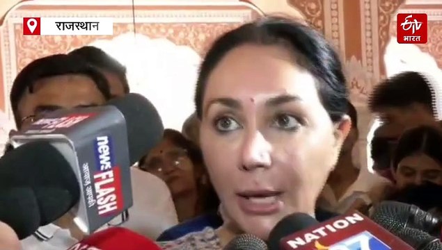 राजस्थान की सड़कों के लिए केंद्र ने दिए 14,811 करोड़ रुपए, डिप्टी सीएम ने बताया डबल इंजन सरकार का नतीजा