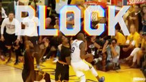 NBA Finals flashback: LeBron battles Steph in classic Game 7