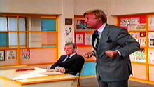 Olivier Lejeune - La Classe - Avril 1989
