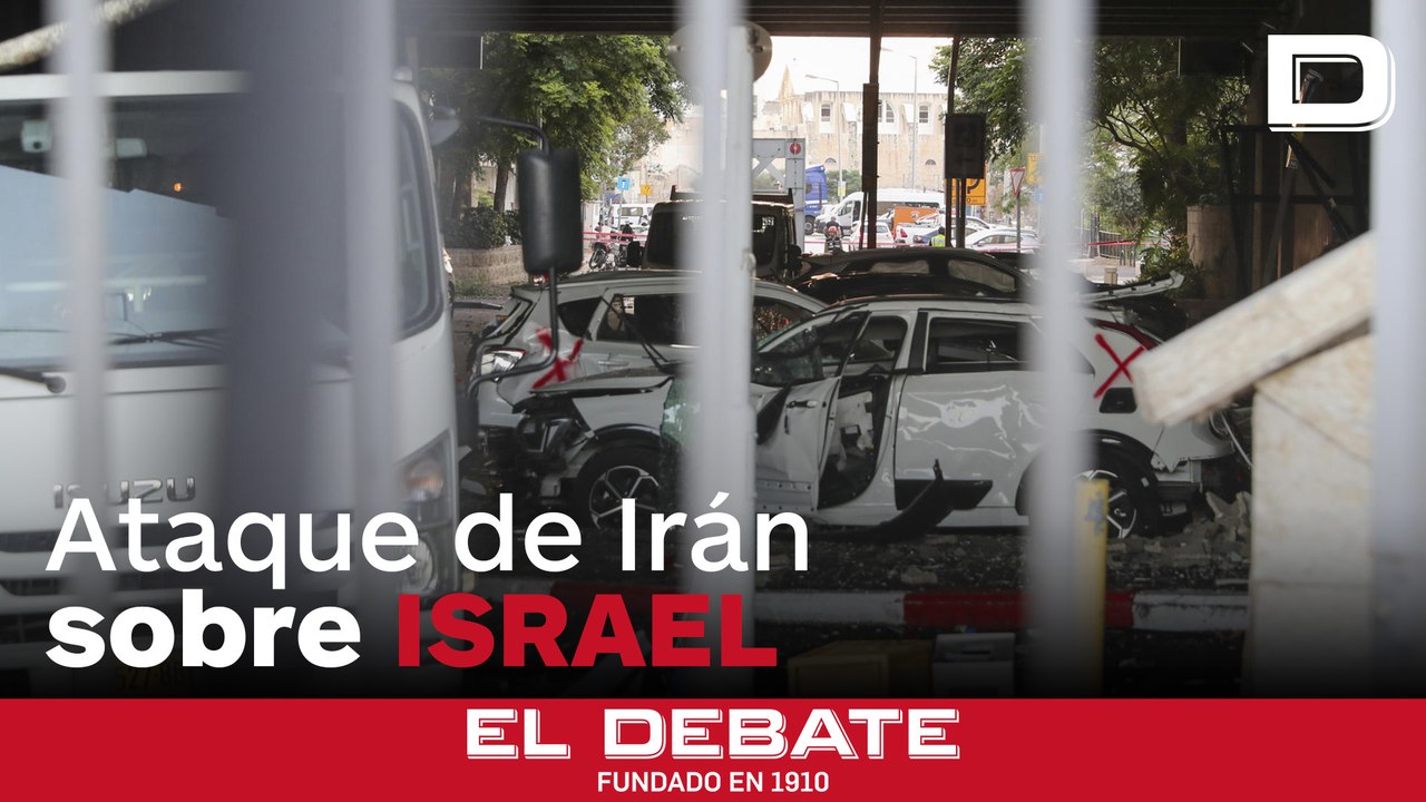 Irán lanza una nueva oleada de misiles contra Tel Aviv e Israel responde con bombardeos