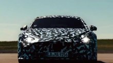 مرسيدس AMG الكهربائية تستعرض صوتها الهادر