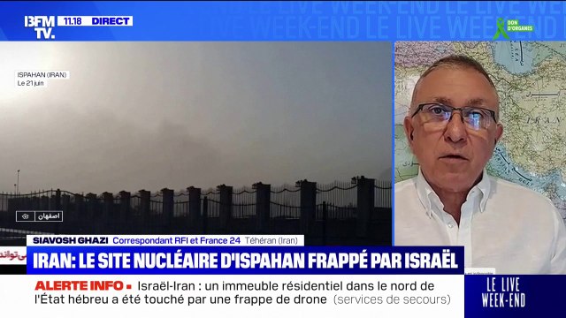 Un commandant des Gardiens de la Révolution, chargé de la coordination avec le Hamas a été tué par une frappe israélienne en Iran