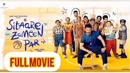 Sitaare Zameen Per 2025 Hindi Movie