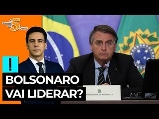 A Semana em 5 Pontos: Bolsonaro vai liderar?