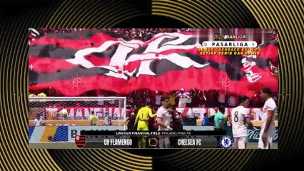 PASARLIGA | CR Flamengo vs Chelsea FC Highlights