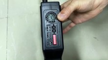 Handheld remote control jammer