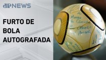 Moraes vota pela condenação de réu que furtou bola de Neymar