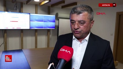 Pilot il Antalya'da taksilere 'panik butonlu ve kameralı' takip sistemi