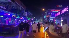Alanya’da huzur uygulaması