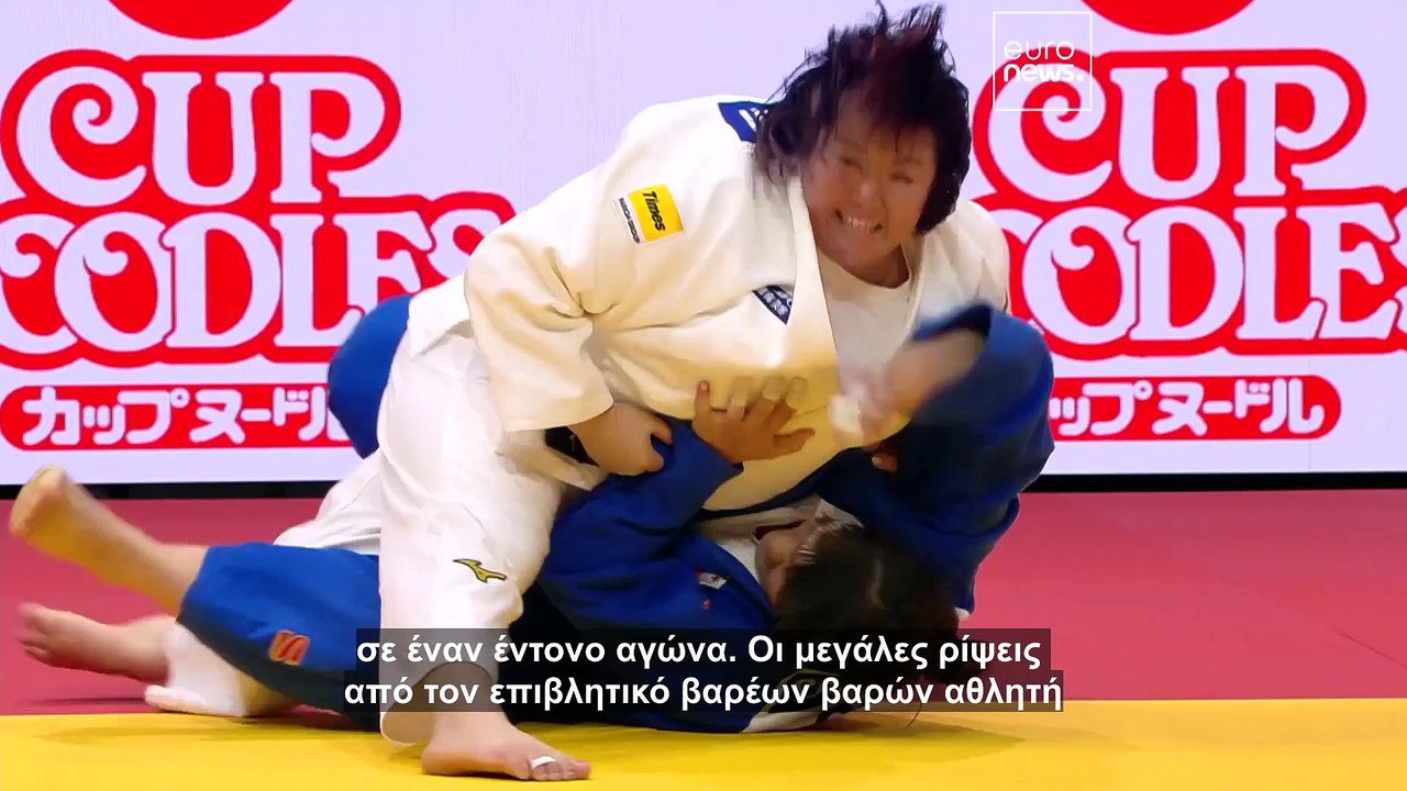 Παγκόσμιο Πρωτάθλημα Τζούντο: Θρίαμβος για τη μικτή ομάδα της Γεωργίας