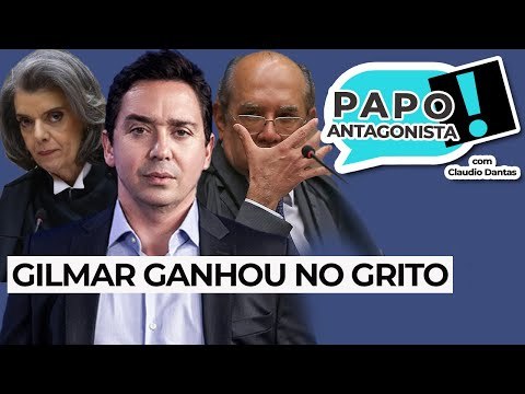 STF DECLARA MORO SUSPEITO NO CASO TRIPLEX - Papo Antagonista com Claudio Dantas