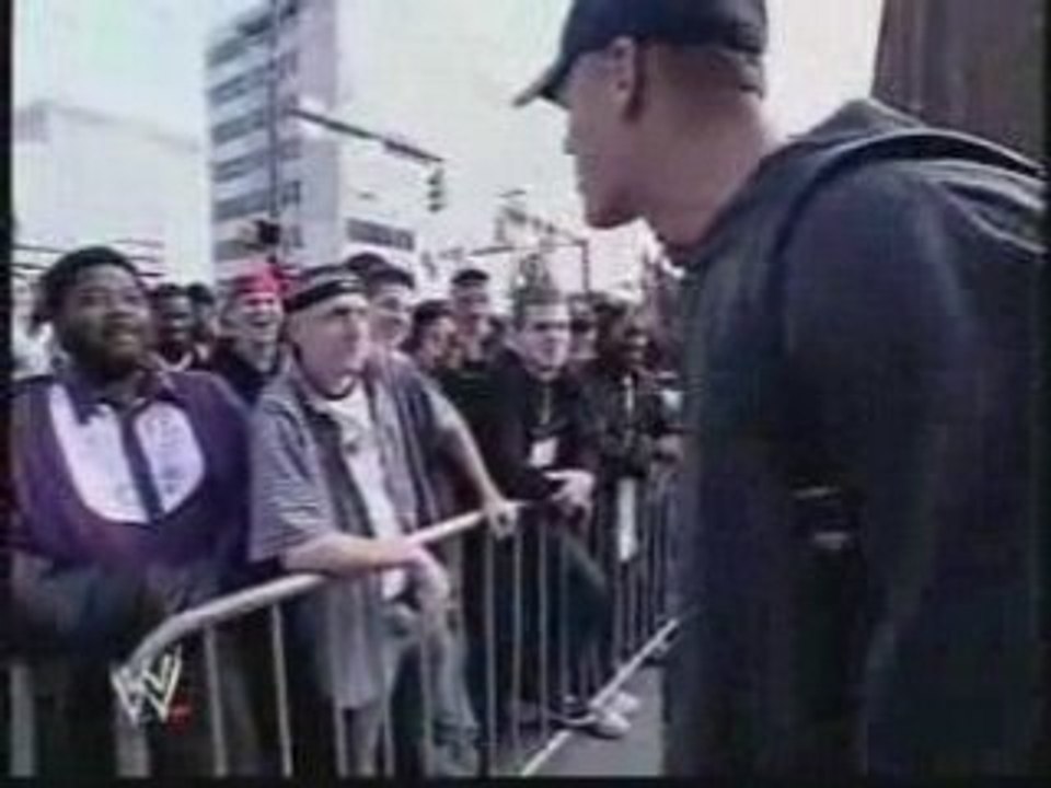 john cena battle