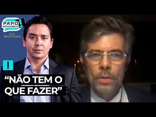 Ex-ministro da Saúde Nelson Teich defende lockdown