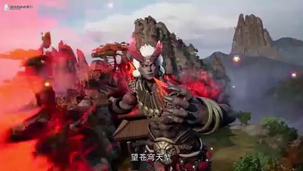 Lord of Ancient God Grave S3 Ep 66 (340) Sub Indo