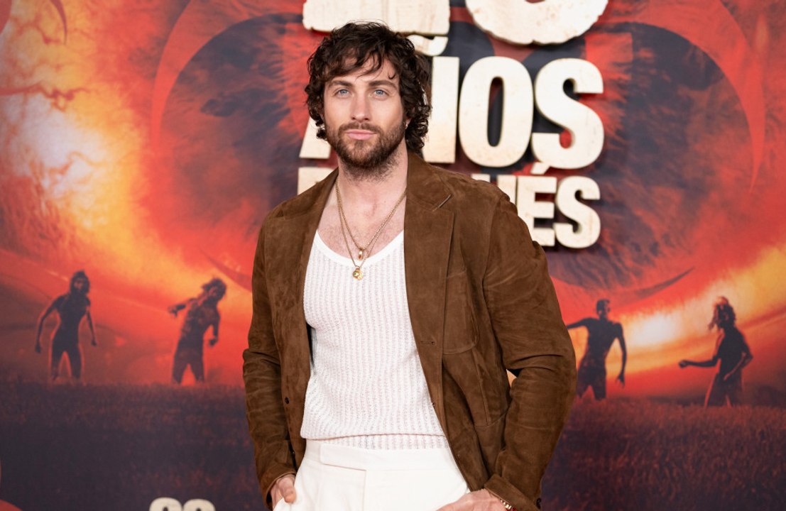 Aaron Taylor-Johnson praises 28 Years Later director Danny Boyle