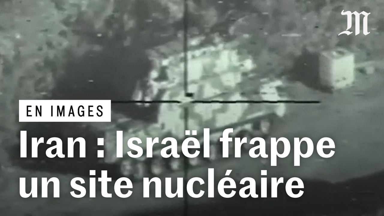 L’armée israélienne affirme avoir attaqué le site nucléaire iranien d’Ispahan