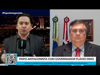 “Não há governo que se sustente em meio à confusão permanente”  diz Flávio Dino