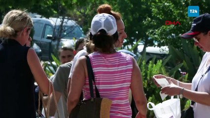 Küpelerini çıkaramayınca sınav saatini kaçırdı