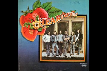 Heartsfield - album Heartsfield 1973