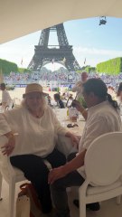 Josiane Balasko ©Jean-Baptiste Baud / Bestimage