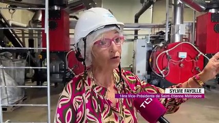 Chaleur verte, facture allégée : La Talaudière entre dans l’ère du chauffage durable