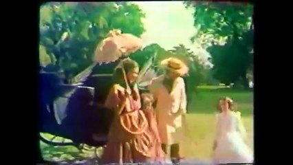 Publicidad del vino Carrodilla, costumbre de buen vino con Luisina Brando y Jorge Marrale