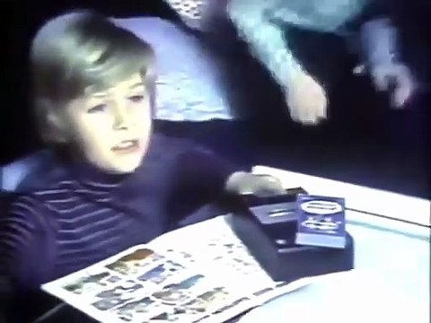 Curso de Inglés - Vieja publicidad de Salvat y BBC de Londres (Chile, 1982)