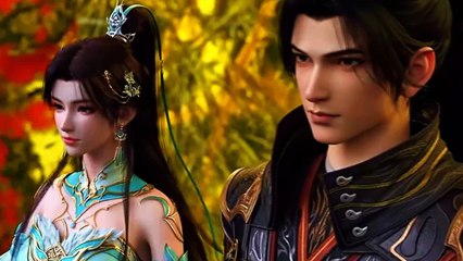 Preview Battle Through The Heaven Eps 154