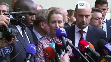 Reunião entre diplomatas da UE e Irão sobre a guerra com Israel sem avanços, mas abre portas para a diplomacia