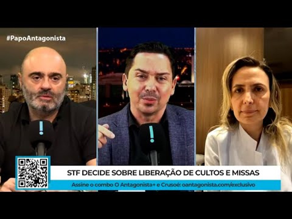Não tem nada a ver com Deus, tem a ver com dinh...