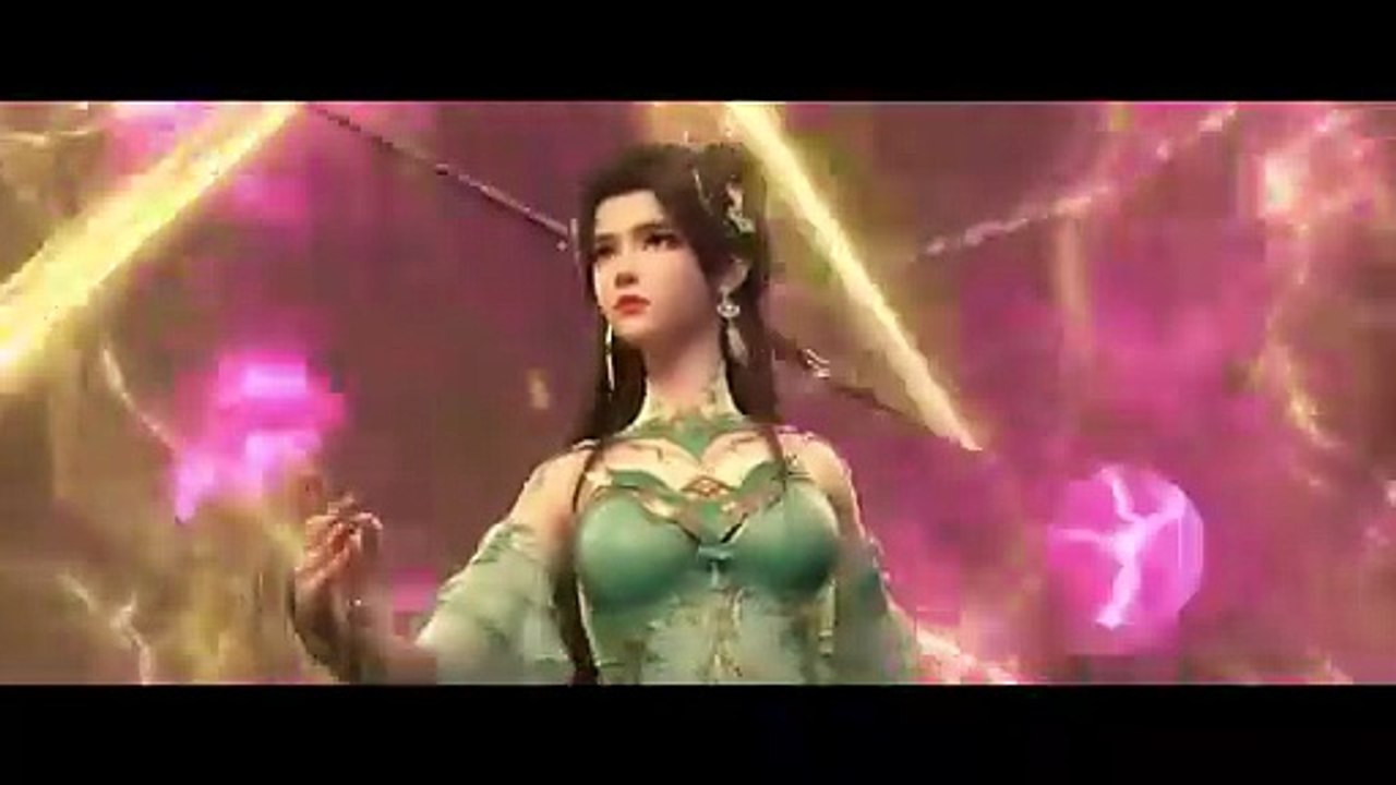 Multi sub|| 4K || Battle Through The Heavens Episode 152