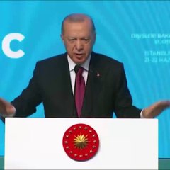 Erdoğan'dan 'İsrail' mesajı: Yeni bir Sykes-Picot düzeninin kurulmasına izin vermeyeceğiz