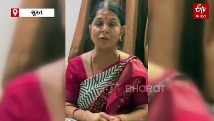 કીર્તિ પટેલે વૃદ્ધ દંપતીનો ફ્લેટ પચાવી પાડ્યો! વૃદ્ધ બોલ્યા- હપ્તા હું ભરૂં છું, ભાડું માગીએ તો અભદ્ર વર્તન કરે છે