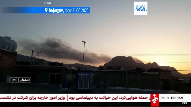 Ισραήλ - Ιράν: «Όχι» της Τεχεράνης σε συνομιλίες για τα πυρηνικά όσο συνεχίζονται οι επιθέσεις