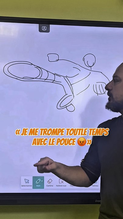 Tuto dessin pouce 👍