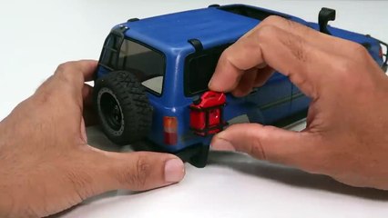 Handmade RC Car From PVC Pipe.