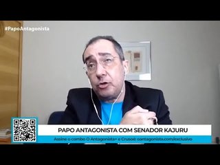 “Vai custar caro para retirar uma assinatura da CPI”, diz Kajuru