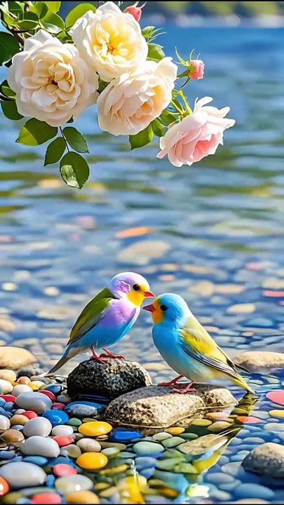 Birds birds