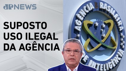 PGR vai analisar relatório da PF sobre Abin paralela; Diogo da Luz comenta