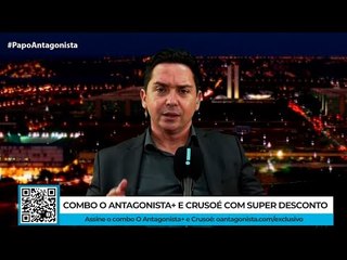 Flávio acusa Kajuru de gravar Bolsonaro sem consentimento