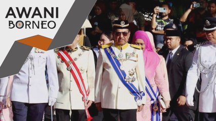 Pembangunan perlu terus diperkasa demi kemajuan negeri - Musa Aman