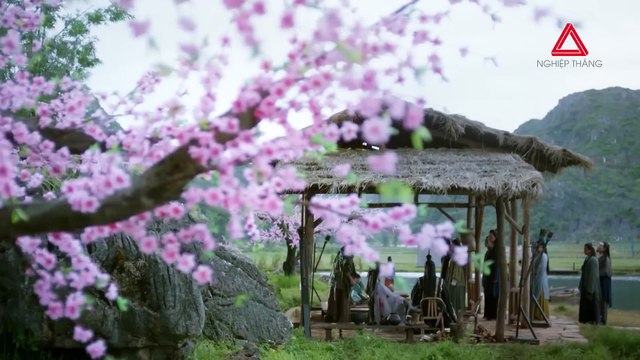 Tập 34 - Tam Sinh Tam Thế Thập Lý Đào Hoa | Địch Lệ Nhiệt Ba,Dương Mịch,Triệu Hựu Đình,Trương Trí Nghiêu